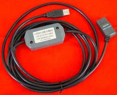 供应西门子PLC编程电缆LOGO!USB-CABLE 